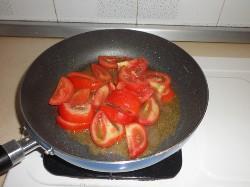 西红柿炒蛋的做法图解5