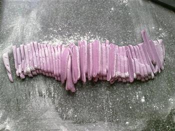 牛肉胡萝卜紫薯面的做法步骤16
