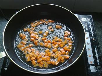 牛肉胡萝卜紫薯面的做法步骤5