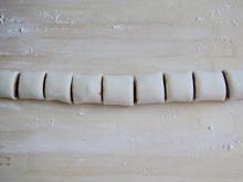 豆沙馒头卷的做法图解10