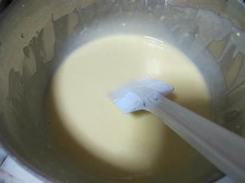 减肥版酸奶蛋糕的做法步骤4