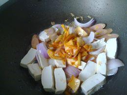 韩式泡菜汤的做法步骤5