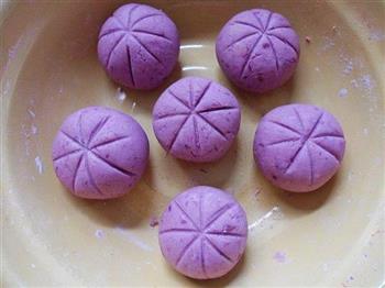紫薯小南瓜的做法图解3