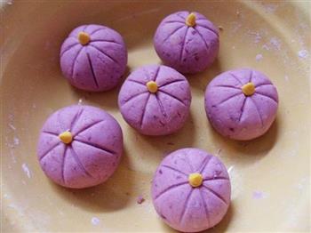 紫薯小南瓜的做法图解4