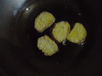 蒜香咖喱面包的做法步骤9