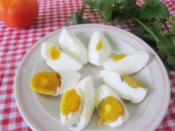 腌咸鸡蛋的做法步骤7