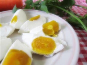 腌咸鸡蛋的做法步骤9