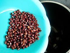 养颜红豆豆浆的做法步骤5