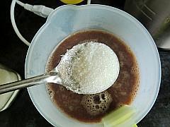 养颜红豆豆浆的做法步骤8