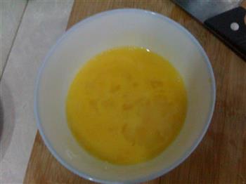 鸡蛋紫菜汤的做法步骤2