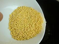 小米碗豆浆的做法步骤5