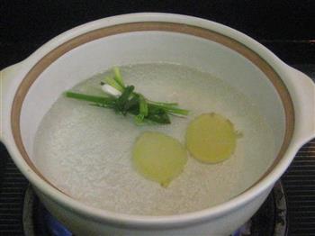 尖梭鱼莲藕汤的做法步骤3