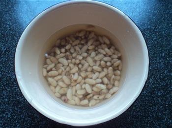 豆浆大枣粥的做法步骤2