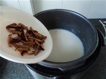 豆浆大枣粥的做法步骤8
