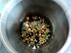 长寿五豆豆浆的做法步骤4