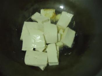 小青椒炖豆腐的做法步骤4