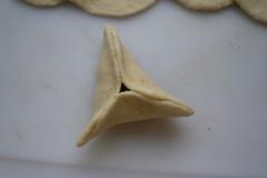 麦片红糖三角包的做法图解9