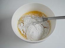 鸡蛋糯米饼的做法步骤3