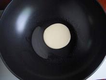 鸡蛋糯米饼的做法步骤5