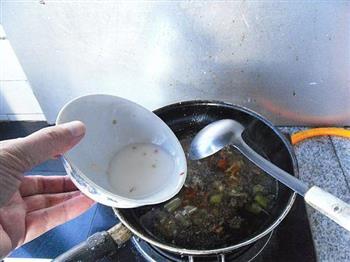 蚝油海米蒸丝瓜的做法图解10