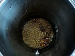 燕麦核桃豆浆的做法步骤6