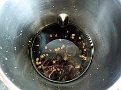 双黑米豆浆的做法步骤5
