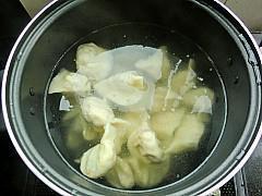 茄子猪肉水饺的做法步骤14