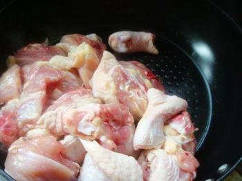 红烧鸡肉的做法步骤3