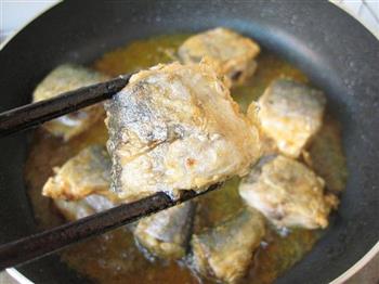 韩式泡菜烧鲜鱼的做法步骤2