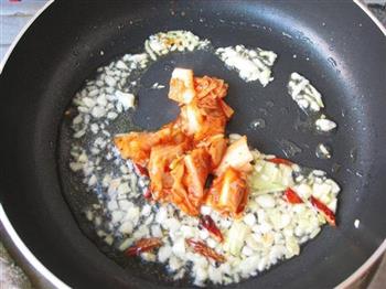 韩式泡菜烧鲜鱼的做法步骤3