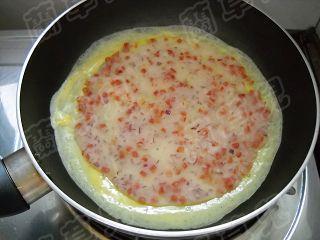 洋葱蛋卷饼的做法步骤8
