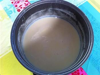 传统豆浆的做法图解7