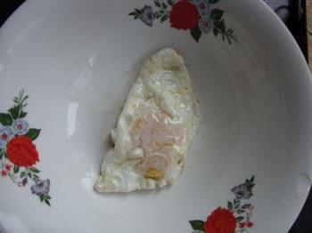 杂蔬鸡蛋面的做法步骤5
