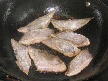 香煎方板鱼的做法步骤4