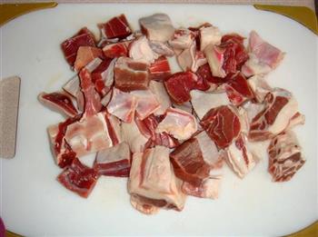 印度咖哩羊肉的做法步骤2