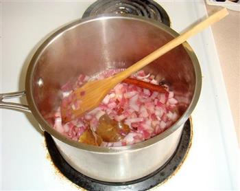 印度咖哩羊肉的做法步骤3