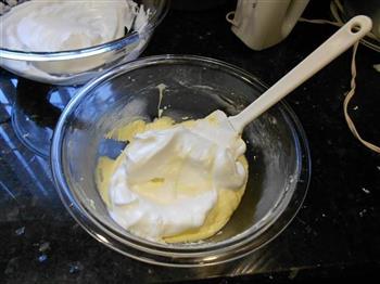 轻乳酪蛋糕的做法步骤9