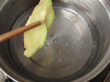红薯圆子姜糖水的做法步骤6