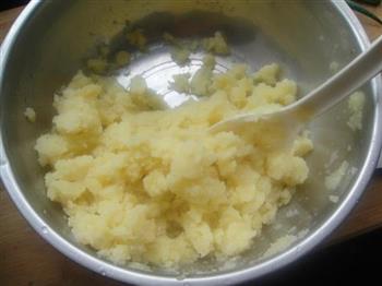 风味土豆泥的做法步骤3