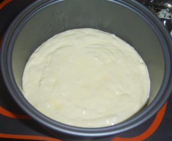 电饭锅版酸奶蛋糕的做法步骤15
