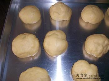 粗糖芝士辫子面包的做法步骤5