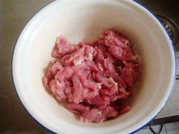 土豆青椒炒肉的做法步骤2