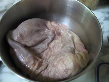 墨鱼猪肚排骨汤的做法步骤3