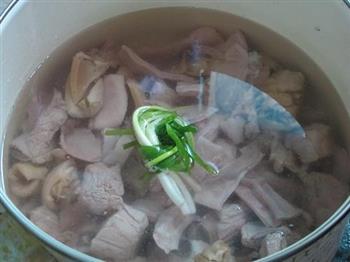 墨鱼猪肚排骨汤的做法步骤7