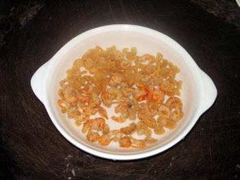 瑶柱虾米冬瓜汤的做法步骤2