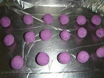 紫薯小汤圆的做法步骤3