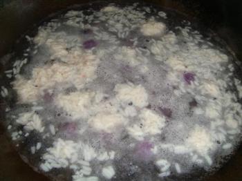 紫薯小汤圆的做法图解6