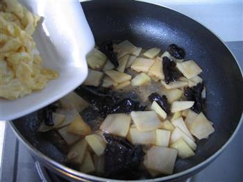 木樨土豆片的做法步骤7