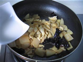 木樨土豆片的做法步骤8