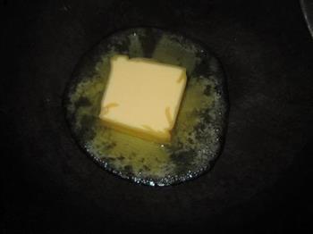 培根菌菇白酱意面的做法步骤10